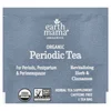 Organics, Organic Periodic Tea, Revitalizing Herb & Cinnamon, Caffeine Free, 16 Tea Bags, 1.23 oz (35 g) image 3