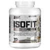 IsoFit Protein, Vanilla Bean Ice Cream, 5 lb (2,261 g) image 1