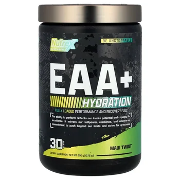 EAA+ Hydration, Maui Twist, 13.76 oz (390 g)