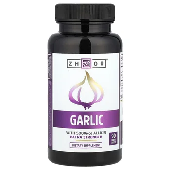 Garlic, 415 mg, 90 Coated Tablets
