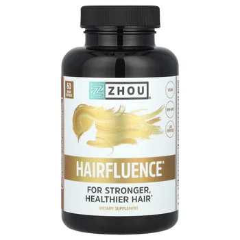 Hairfluence®, 60 Veggie Capsules