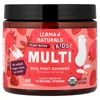 Kids Plant-Based Multi, Real Fruit Gummies, Strawberrylicious, 60 Gummies image 1