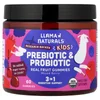 Kids Prebiotic & Probiotic, Real Fruit Gummies, Mixed Berry, 60 Gummies image 1