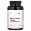 Myo & D-Chiro Inositol with MTHF Folate + Vitamin D3, 120 Vegetarian Capsules