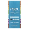 Plant Protein Bars, Variety Pack, 6 Bars, 2 oz (57 g) Each image 1