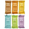 Plant Protein Bars, Variety Pack, 6 Bars, 2 oz (57 g) Each image 3