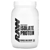 Grass Fed Whey Isolate Protein, Cookies and Cream, 1.98 lbs (900 g) image 1