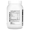 Grass Fed Whey Isolate Protein, Cookies and Cream, 1.98 lbs (900 g) image 2