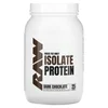 Grass Fed Whey Isolate Protein, Dark Chocolate, 1.97 lb (892.5 g) image 1