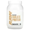 Grass Fed Whey Isolate Protein, Peanut Butter, 1.89 lb (857.5 g) image 1