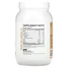 Grass Fed Whey Isolate Protein, Peanut Butter, 1.89 lb (857.5 g) image 2