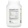 Grass Fed Whey Isolate Protein, Vanilla, 1.63 lb (740 g) image 2