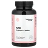 NAC, 120 Vegetarian Capsules (600 mg per Capsule) image 1