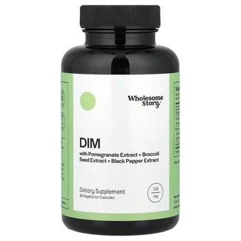 DIM, 60 Vegetarian Capsules