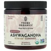 Ashwagandha KSM-66® Gummies with Amla Fruit, Strawberry, 60 Gummies
