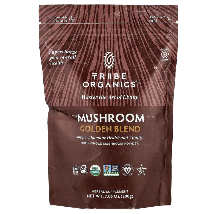Mushroom Golden Blend, 7.05 oz (200 g) image 1