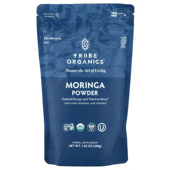 Moringa Powder, 7.05 oz (200 g)