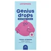 Genius Drops, Focus + Attention, Smartberry Vanilla, 1 fl oz (30 ml) image 1