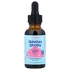 Genius Drops, Focus + Attention, Smartberry Vanilla, 1 fl oz (30 ml) image 3