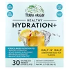 Healthy Hydration+, Half N' Half Lemonade Iced Tea, 30 On The Go Packets, 0.19 oz (5.4 g) Each