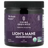 Lion's Mane Mushroom, 120 Capsules image 1