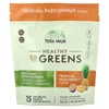 Healthy Greens, Tropical Passionfruit, 15 On-The-Go Packets, 0.38 oz (10.65 g) Each