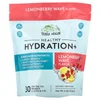 Healthy Hydration+, Lemonberry Wave, 30 On-The-Go Packets, 0.22 oz (6.2 g) Each image 1