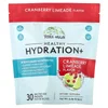 Healthy Hydration+, Cranberry Limeade, 30 On-The-Go Packets, 0.22 oz (6.2 g) Each image 1