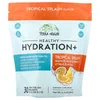 Healthy Hydration+, Tropical Splash, 30 On-The-Go Packets, 0.22 oz (6.2 g) Each
