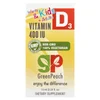 Infants & Kids + Adults, Vitamin D3, 400 IU, 0.34 fl oz (10 ml) image 1