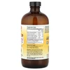 Calcium Magnesium + Zinc, Orange, 16 fl oz (473 ml) image 2