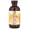 Omega 3 EPA & DHA, Lemon, 4 fl.oz (118.3 ml) image 3