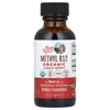 Organic Methyl B12 Liquid Spray, Berry, 1,500 mcg, 1 fl oz (30 ml) image 3