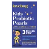 Kids Probiotics Pearls, 4+ Years, 3 Billion CFU, 60 Easy To Swallow Pearls image 1