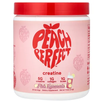 Creatine, Pink Lemonade, 9.6 oz (272 g)