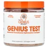 Genius Test, Advanced Testosterone Optimization Complex, 120 Veggie Capsules image 1