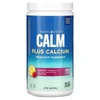 CALM Plus Calcium, Drink Mix, Raspberry-Lemon, 16 oz (454 g)