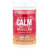 CALM® Specifics Muscles, Magnesium Citrate Drink Mix, Watermelon, 6 oz (170 g)