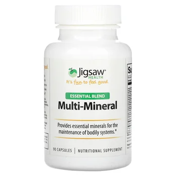 Essential Blend, Multi-Mineral , 90 Capsules