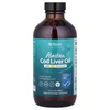 Alaskan Cod Liver Oil Liquid, Natural Lemon, 8.12 fl oz (240 ml)