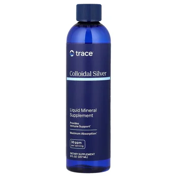 Colloidal Silver, 8 fl oz (237 ml)
