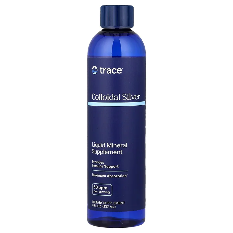 Colloidal Silver, 8 fl oz (237 ml) image 1