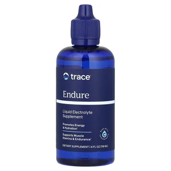 Endure, Liquid Electrolyte Supplement, 4 fl oz (118 ml)