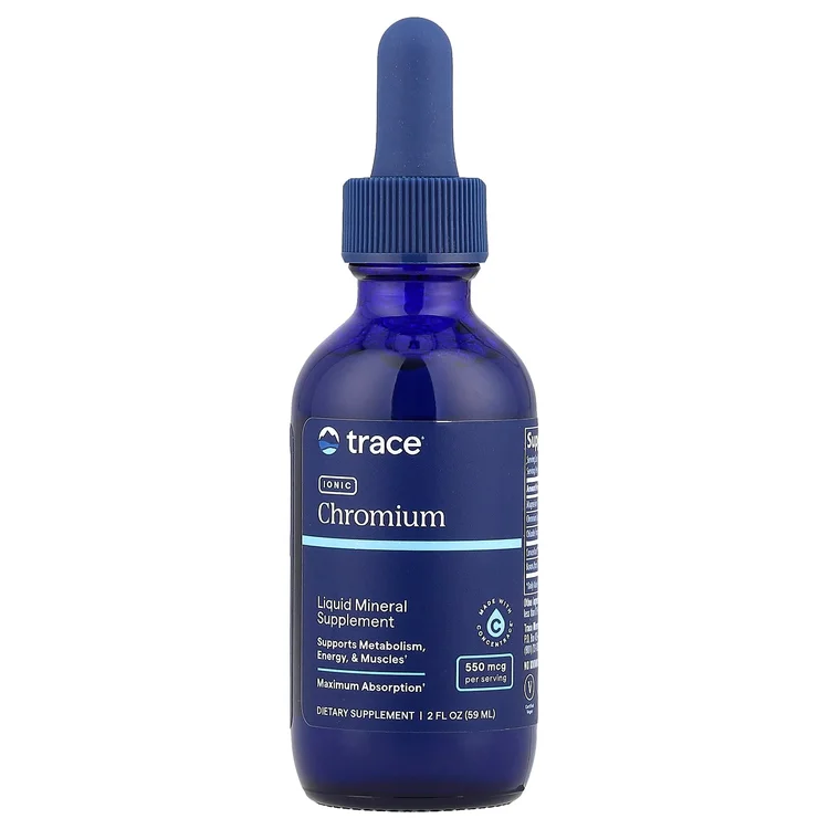 Ionic Chromium, 2 fl oz (59 ml) image 1