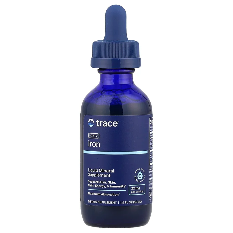 Ionic Iron, 1.9 fl oz (56 ml) image 1
