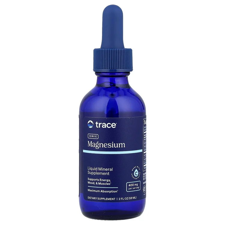 Ionic Magnesium, 2 fl oz (59 ml) image 1