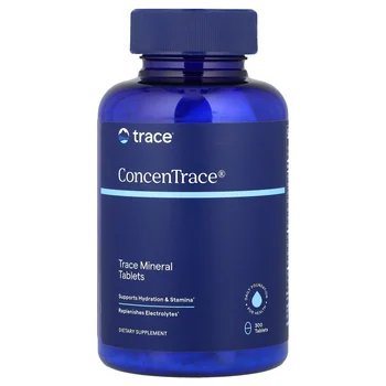 ConcenTrace®, Trace Mineral Tablets, 300 Tablets