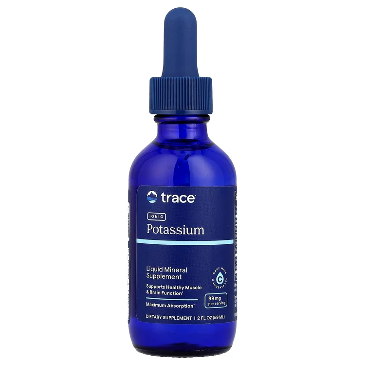 Ionic Potassium, 2 fl oz (59 ml) image 1