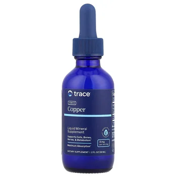Ionic Copper, 2 fl oz (59 ml)