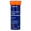 Max-Hydrate Energy Effervescent Tablets, Orange, 8 - 10 Tablet 1.55 oz (44 g) Tubes image 3